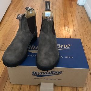 Blundstone Women’s 585 Rustic Brown